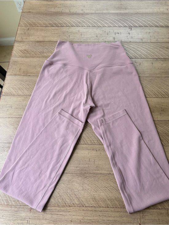 Aritzia Pants - Aritzia Mauve High-Rise Leggings